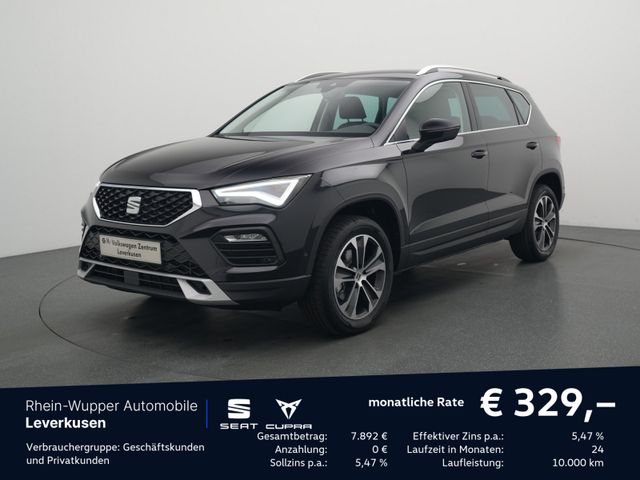 Seat Ateca 1.5 TSI Style Edition SHZ NAVI AHK ACC LED