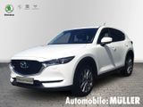 Mazda CX-5 2.2 SKYACTIV-D 150 Kangei 2WD *AHK*HUD*360° - Mazda Gebrauchtwagen Leipzig