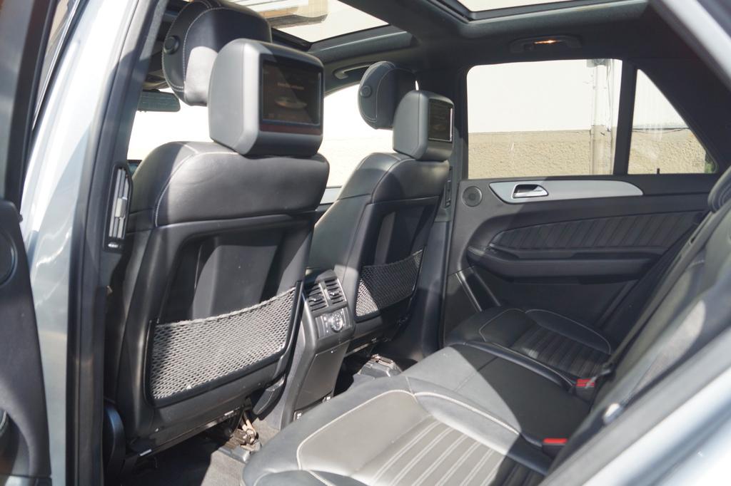 Mercedes-Benz GLE 500