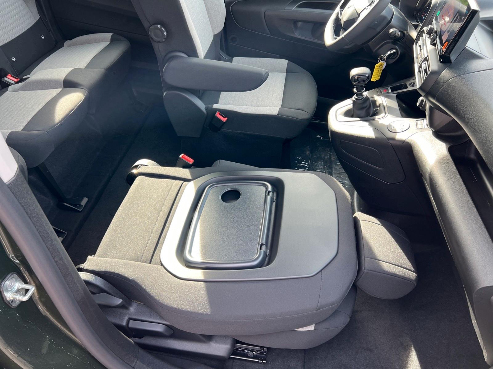 Citroën Berlingo 1.2 Benzin 110 PLUS M