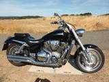 Honda VTX 1800 VANCE & HINES EINGETRAGEN! TOPZUSTAND! - HONDA VTX 1800