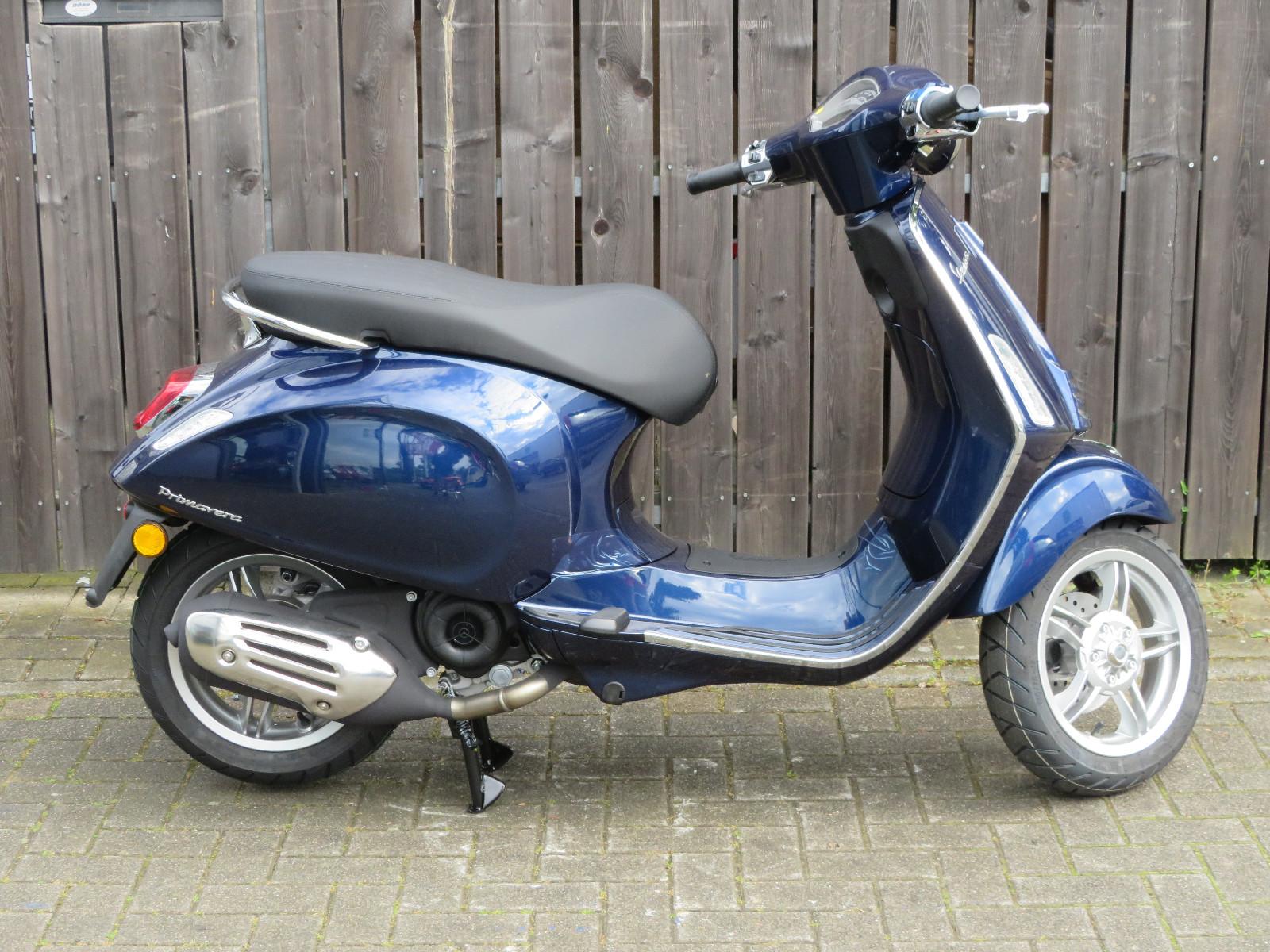 Vespa Primavera 50 IGET EURO 5+