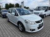Suzuki SX4** EURO 5 ** TüV NEU ** - gebrauchte Suzuki SX4 aus dem Jahr 2009