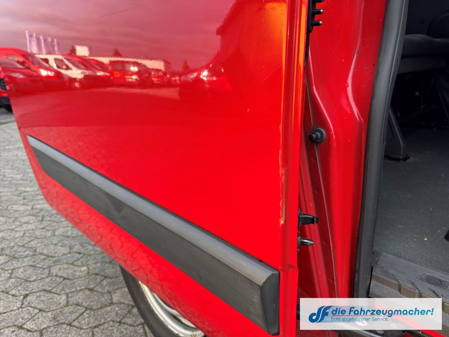 Fahrzeugabbildung Ford Transit Custom Tourneo 300 L1 *4132