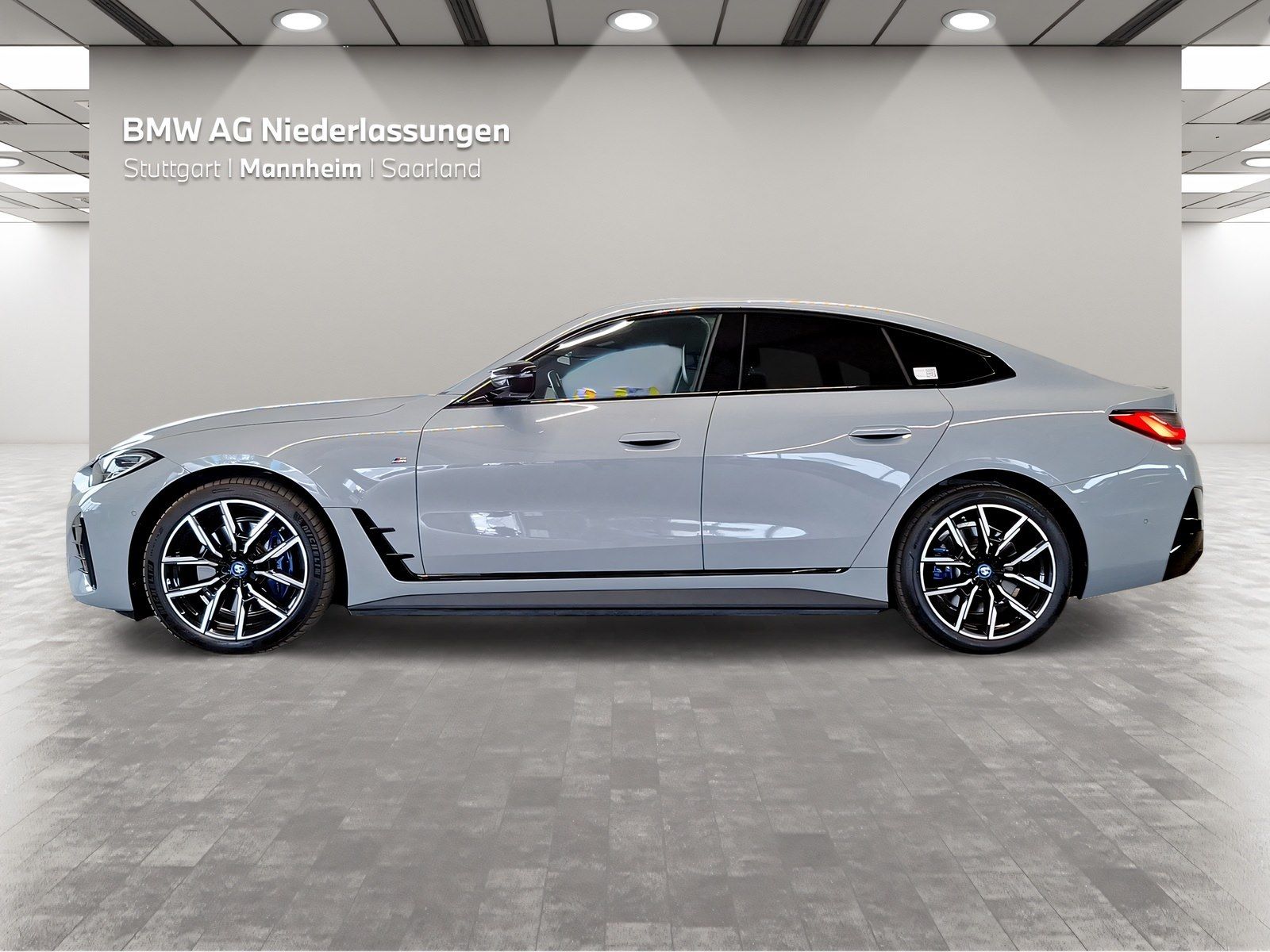 BMW i4 M50 Gran Coupé Navi Kamera HiFi Sitzheizung foto 3