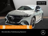 Mercedes-Benz EQS 580 4M SUV AMG Prem+/Hyper/HAL/Airm/Pano/AHK - graue Mercedes-Benz EQS SUV