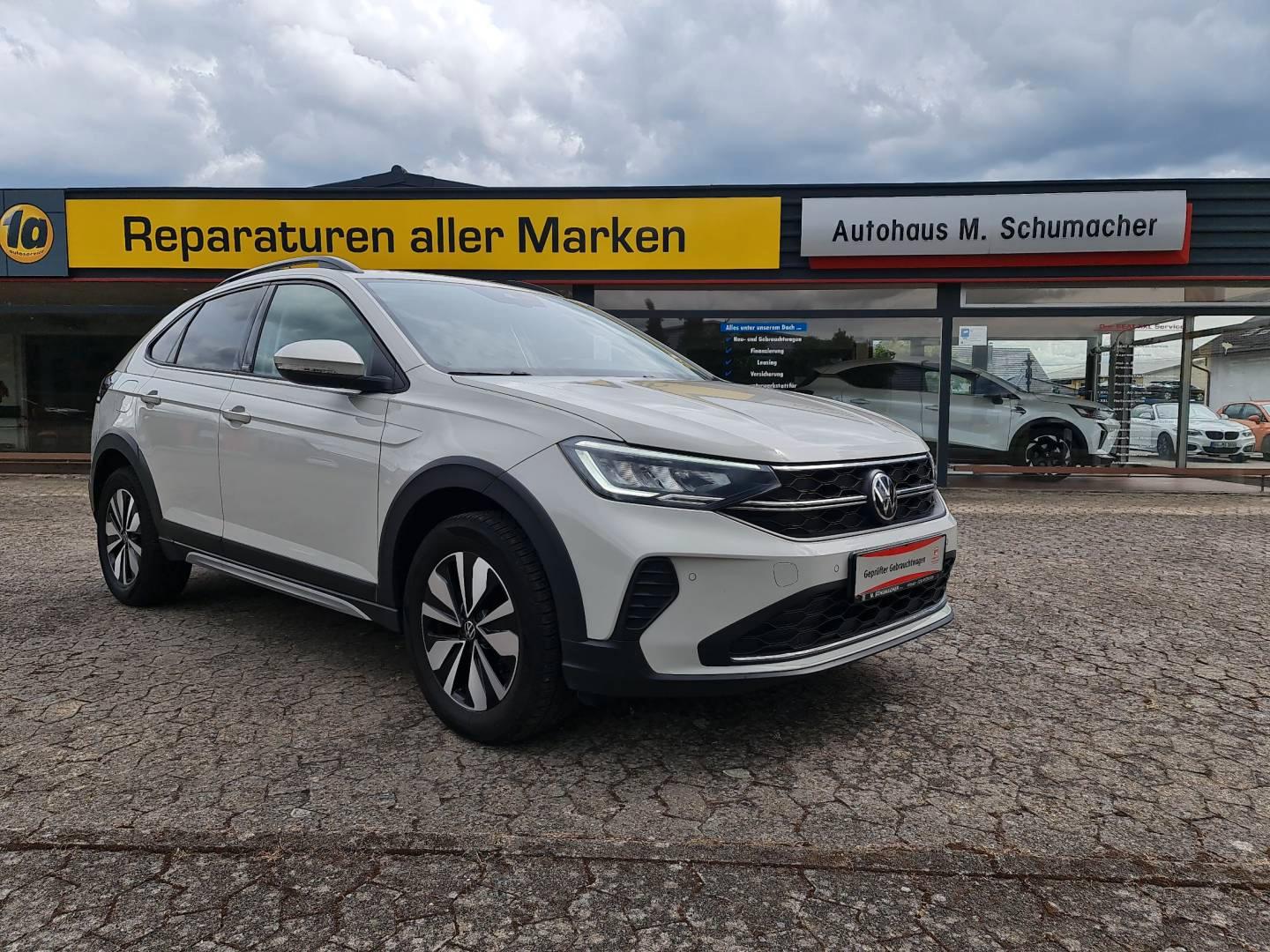Volkswagen Taigo 1,0 TSI Move DSG