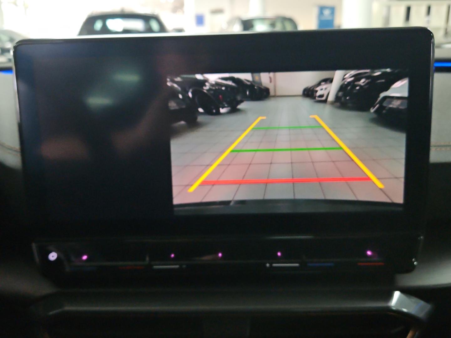 Cupra Formentor VZ Navi LED ACC SHZ FullLink Kamerasy, миниатюра 20