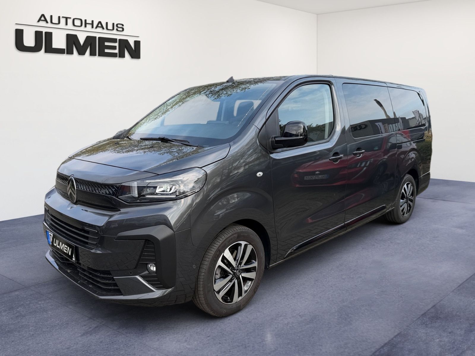 Citroën SpaceTourer - Bild 1