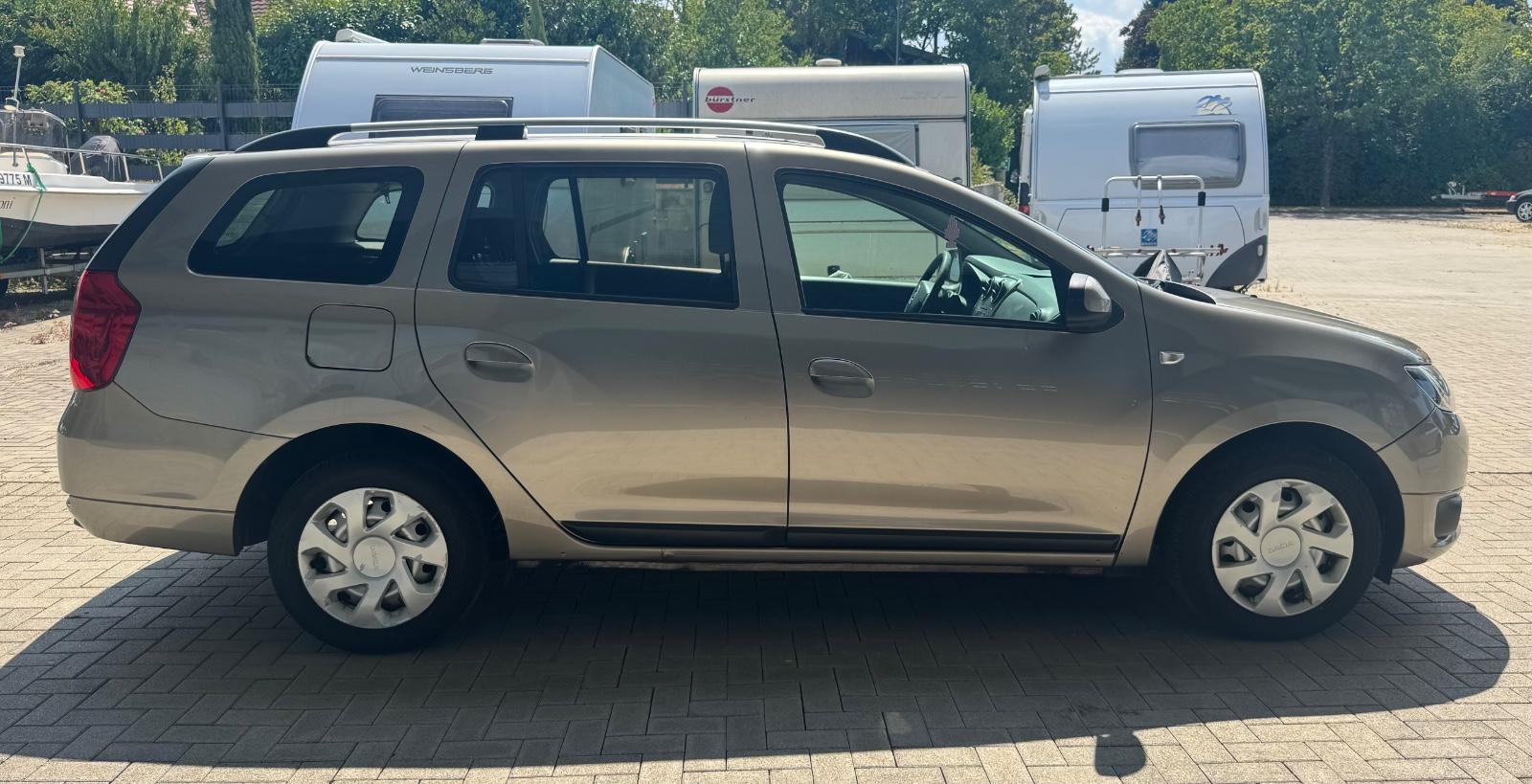 Dacia Logan 2015 — photo 6
