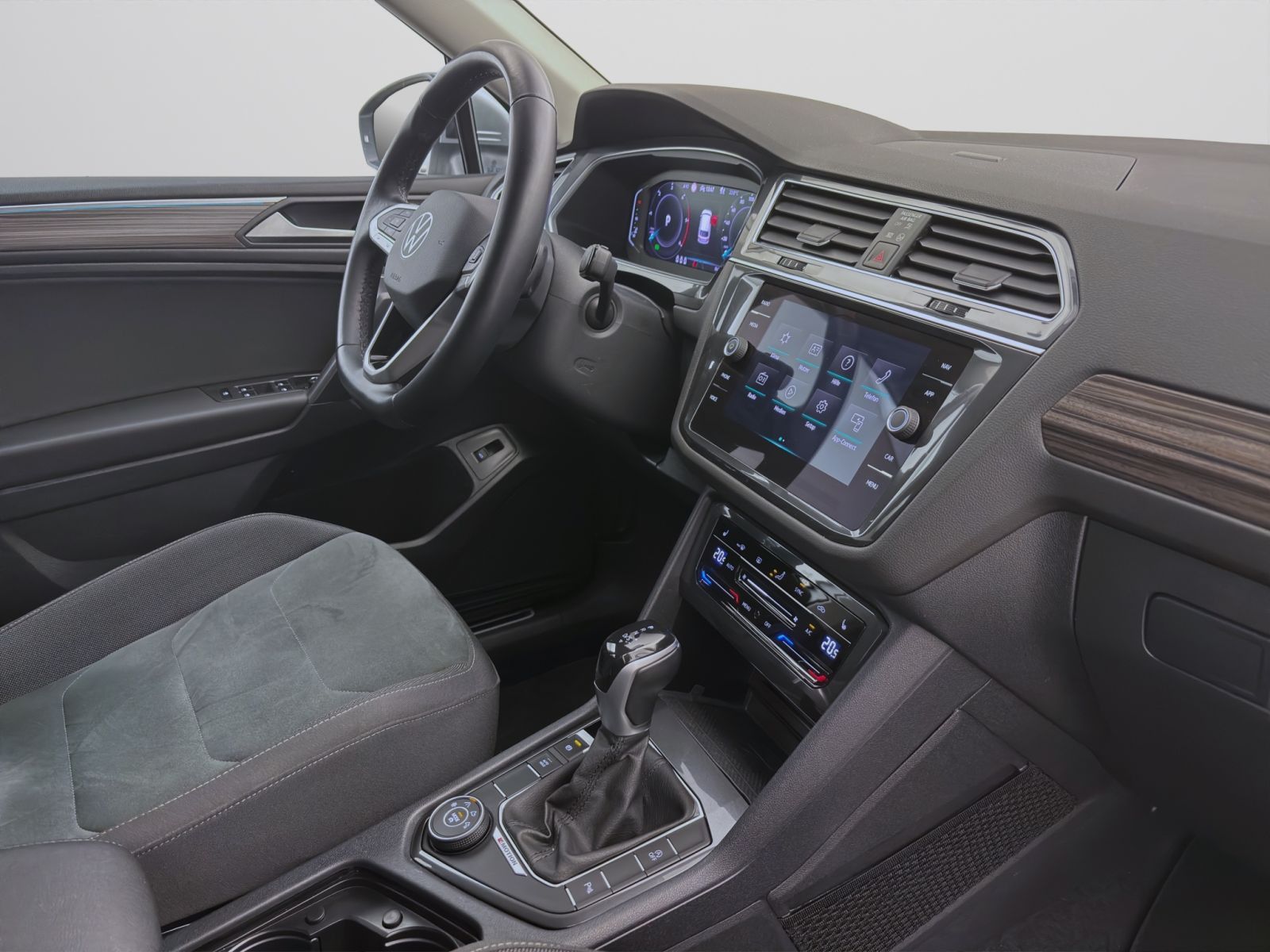 Volkswagen Tiguan Allspace - Bild 16