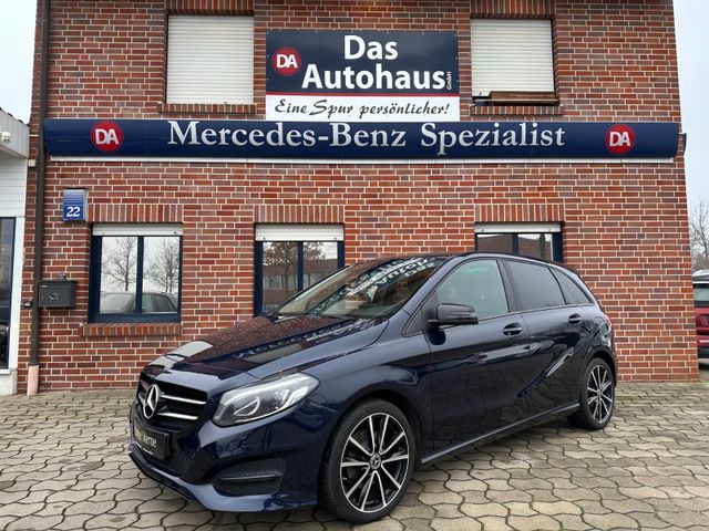 Mercedes-Benz B 200d Automatik* Bi-Xenon*LED*Navi*AHK*SHZ