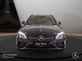 Mercedes-Benz C 300 e T AMG Night/MBUX HighEnd/MBeam/Sound/SHZ - Mercedes-Benz C-Klasse Gebrauchtwagen in Frankfurt