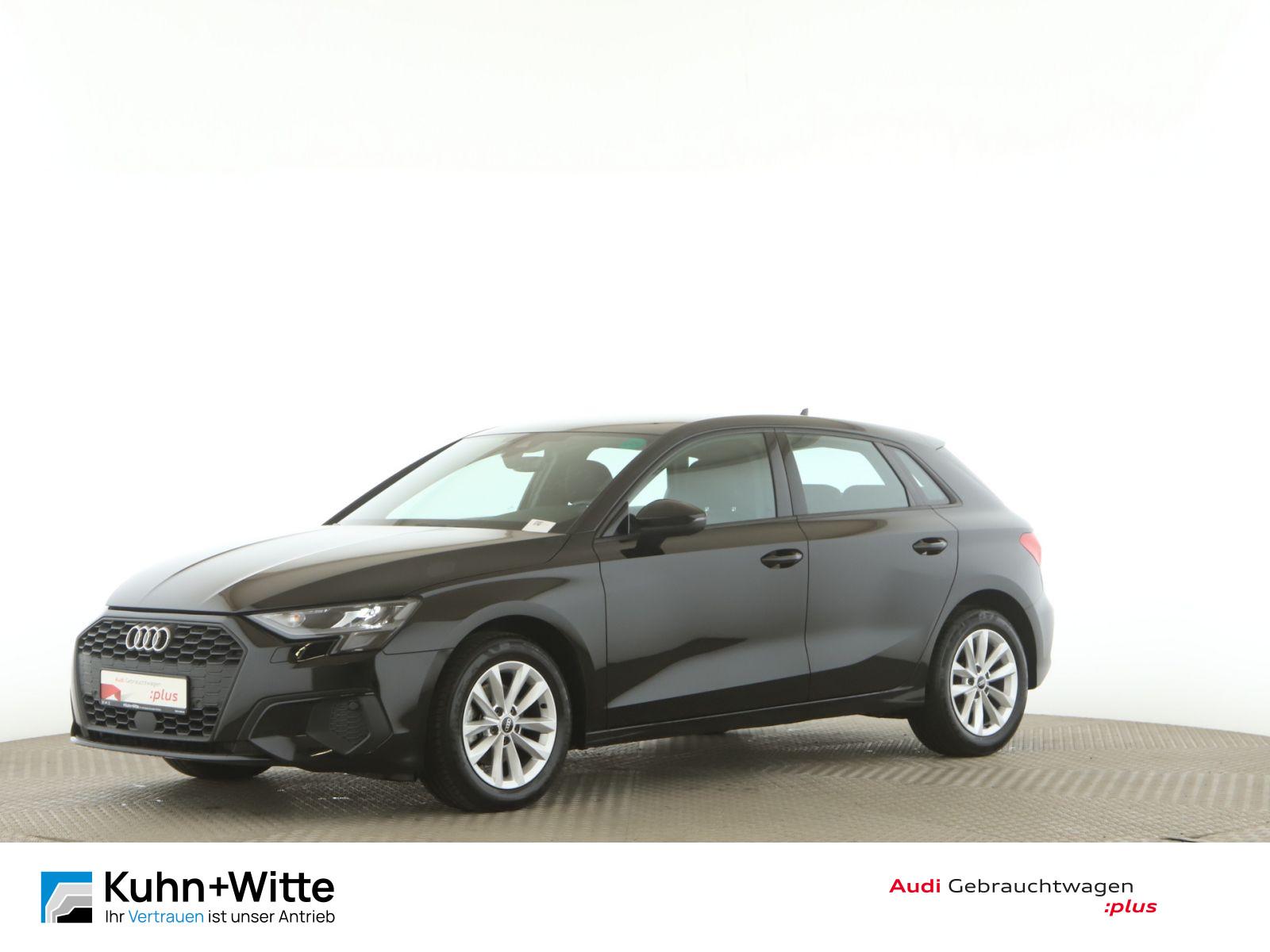 Audi A3 Sportback 30 TFSI PDC+SitzH+Klima+MMI-Plus