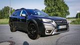 Subaru Outback mit einzigartiger Ausstattung - Subaru Gebrauchtwagen in Nürnberg