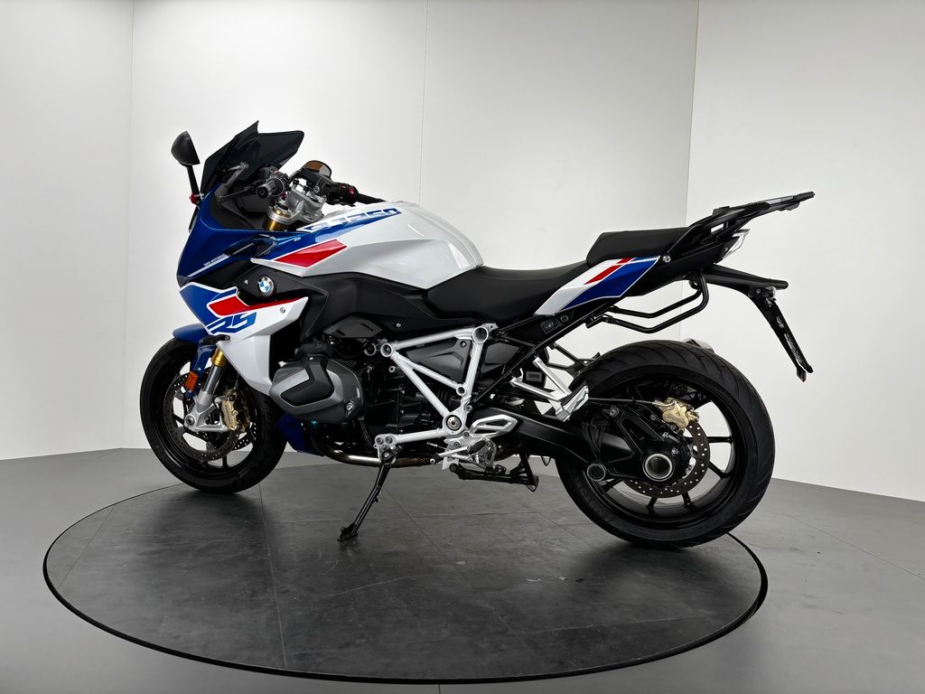 Fahrzeugabbildung BMW R 1250 RS *TOP-ZUSTAND *4 PAKETE