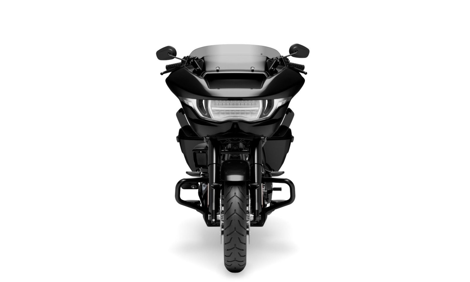 Fahrzeugabbildung Harley-Davidson ROAD GLIDE FLTRX 117 CUI MY26