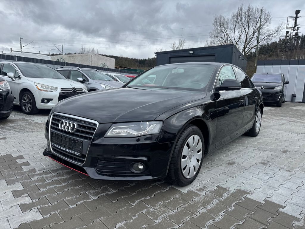 Angebot ansehen Audi A4