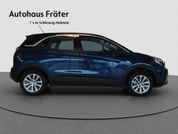 Fotografie 4 des Opel Crossland (X) Crossland Elegance Navi Kamera Allwetterreifen