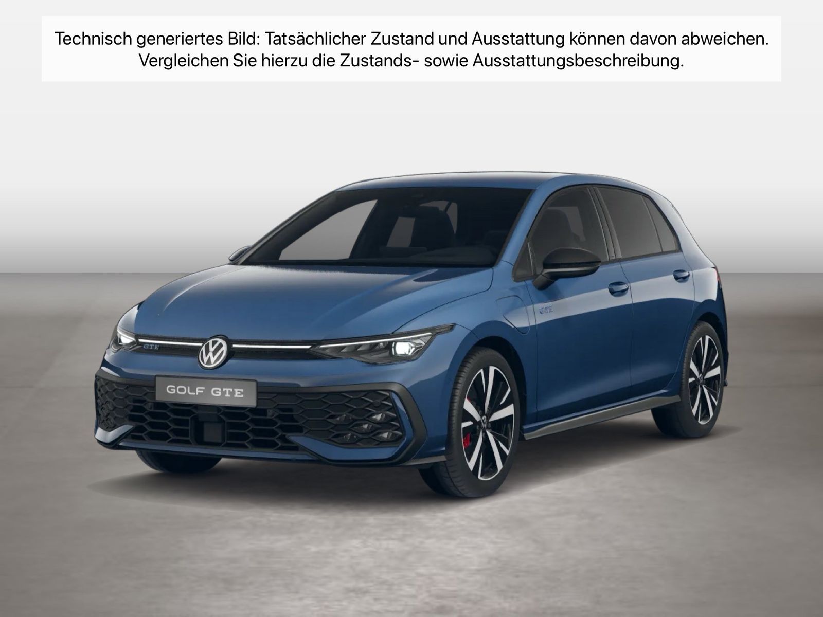 Volkswagen Golf VIII GTE DSG IQ.Light|Matrix|CarPlay|AHK|LM imagem 2