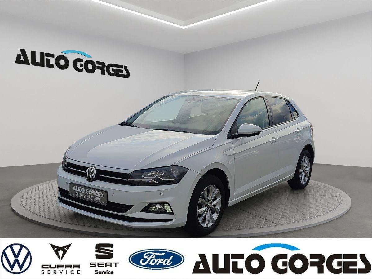 VW Polo Highline 1,6 l TDI +1.HAND+SHZ+FRONT-ASSIST
