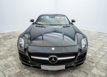 2010 Mercedes-BENZ SLS AMG — фото 5