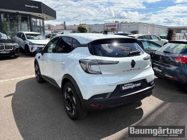 Fahrzeugabbildung Renault Captur Techno TCe 90 Kamera/NAVI/Winter-P./ALU