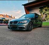 BMW 335d E91 M57 Motor / Tausch gegen SUV,... - BMW 335 in Freiburg