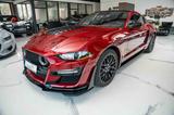 Ford Mustang  2,3 GT 500 SHELBY LED LEDER ALU - Ford Mustang: Coupé, Shelby Gt500