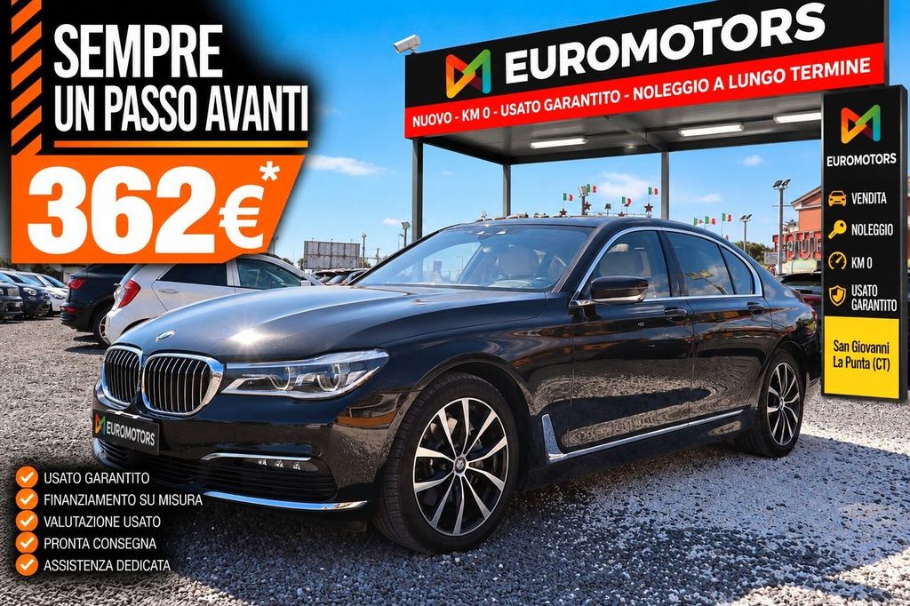 Image of BMW 730