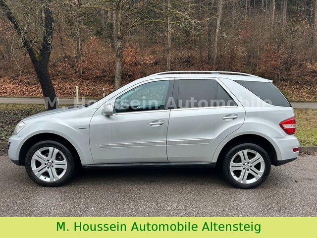 Mercedes-Benz ML 350 ML -Klasse ML 350 BlueTec 4Matic 2H AHK