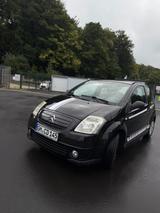 Citroën C2 1.1 VTR 100k km Zahnriemen & Wasserpumpe neu - gebrauchte Citroën C2 aus dem Jahr 2005