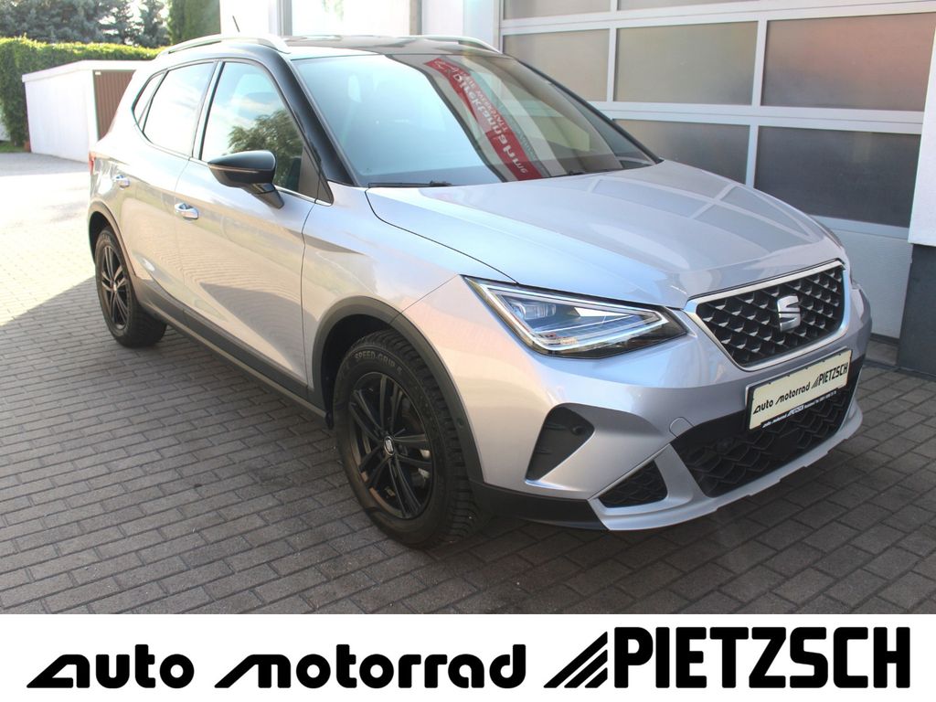 Image of Seat Arona