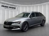 Skoda Superb Combi 2.0 TSI SportLine 4x4 ACC RFK LED - Skoda Superb Gebrauchtwagen in Hamburg