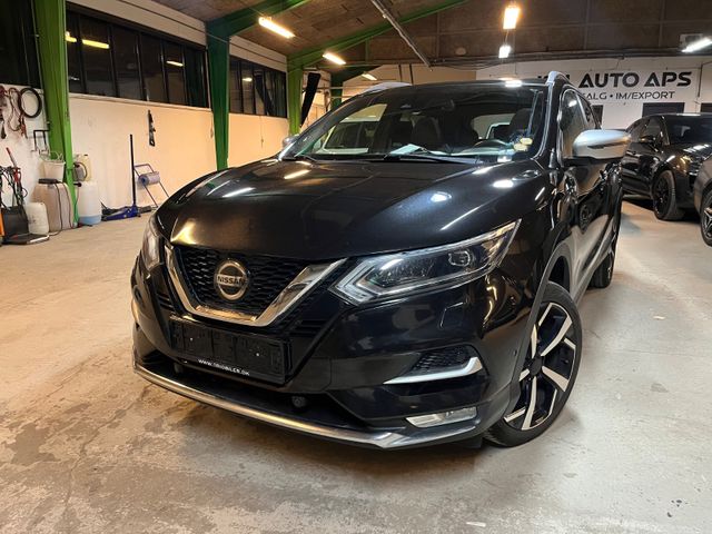 Nissan Qashqai Tekna+ 1,6DCI 130HK