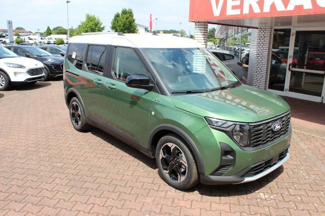 Ford Tourneo Courier Active Aut. GJR + Navi + ACC 