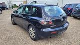 Mazda 3 Lim. 1.6 Sport Comfort Servo Klima** - gebrauchte Mazda 3 aus dem Jahr 2008