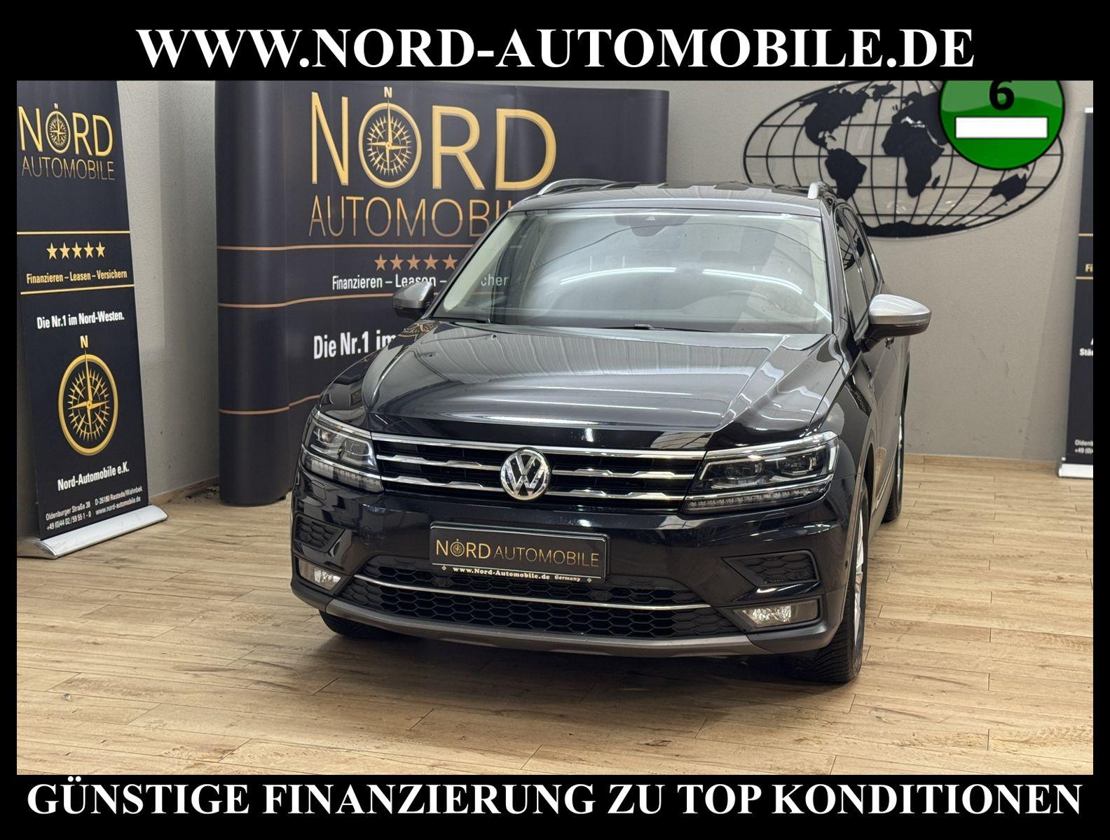 Volkswagen Tiguan Allspace Highline 1.5 TSI 7-Sitzer*KAMERA