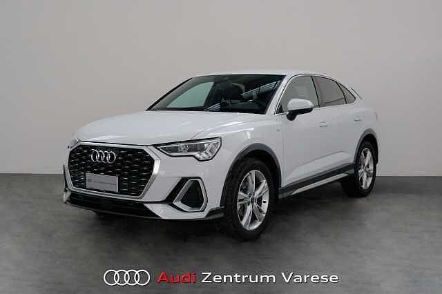 Audi Q3 Sportback 35 TDI 150cv Stronic Sline Edi