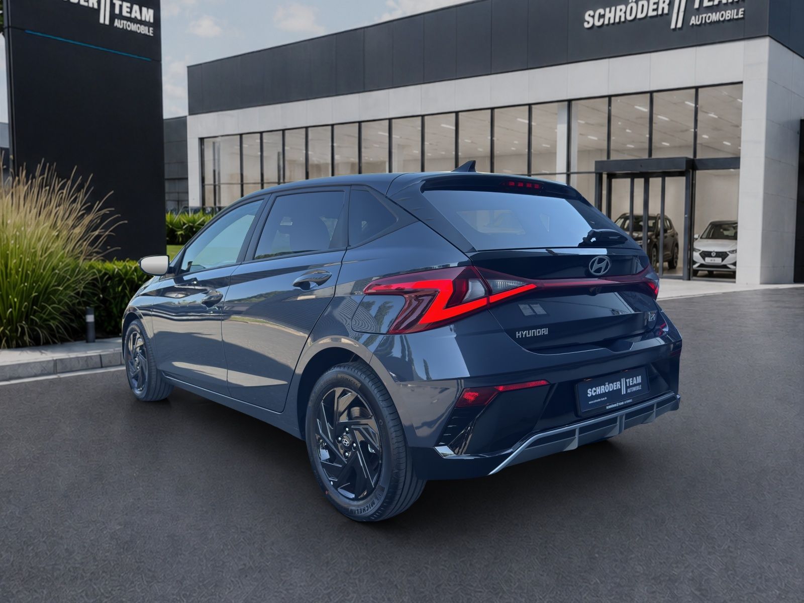 Hyundai i20 - Bild 4