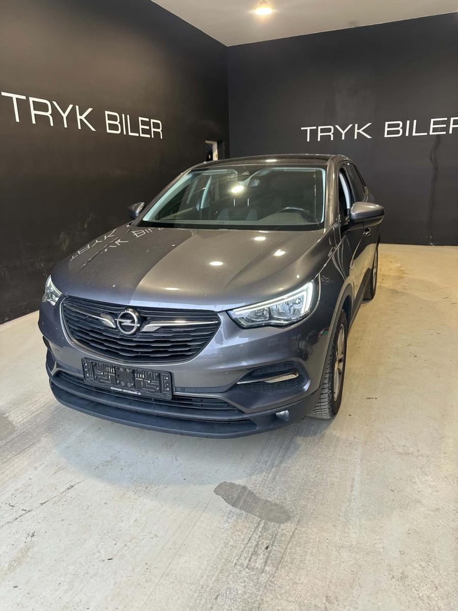 Opel Grandland (X)