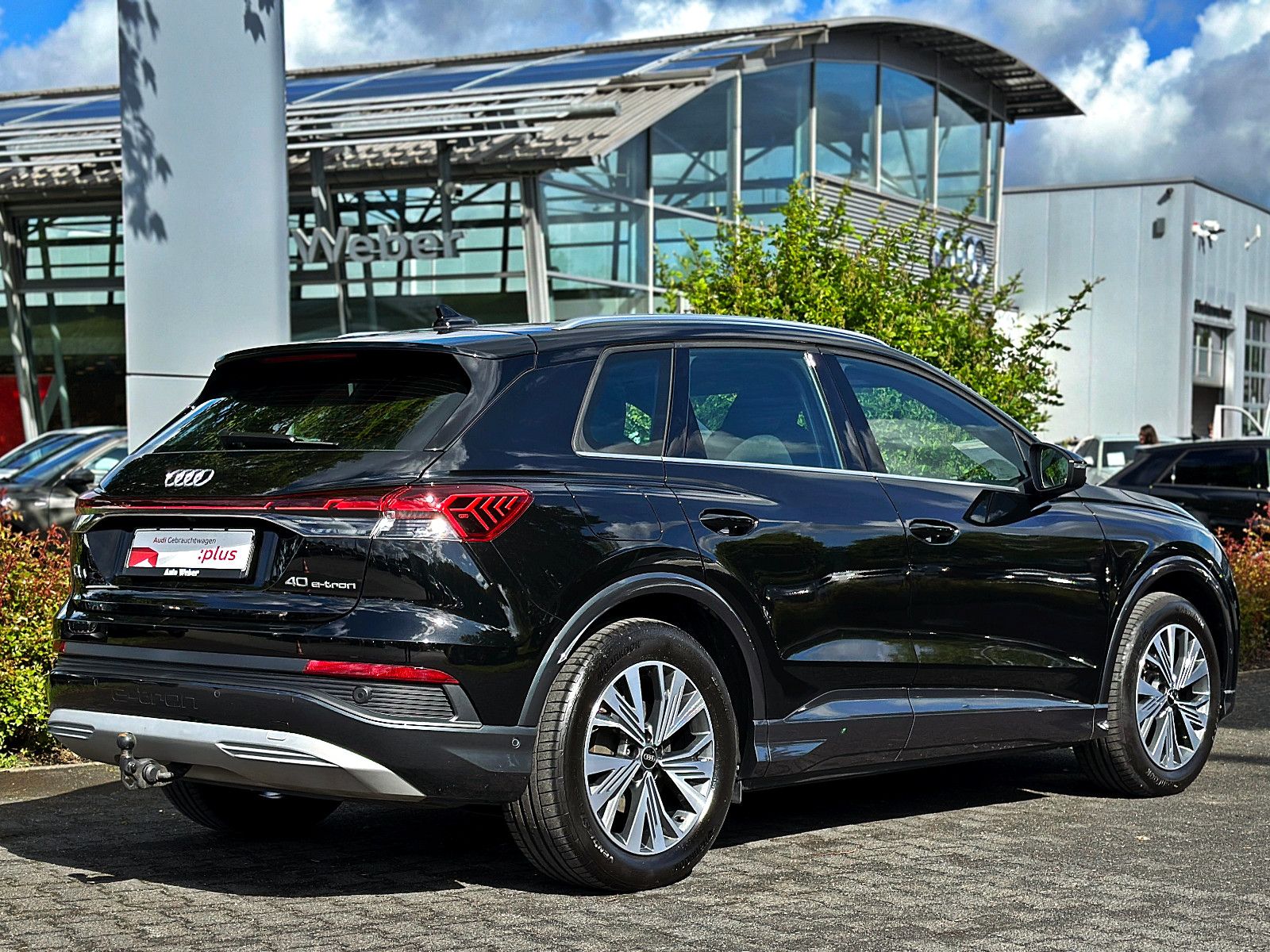 Audi Q4 e-tron - Bild 31