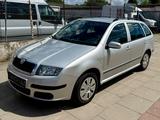 Skoda Fabia Combi Classic * TÜV NEU - Skoda Fabia aus 2007: Combi
