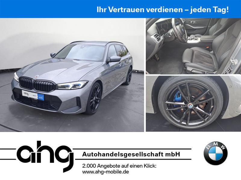 BMW 330d xDrive Touring M Sportpaket
