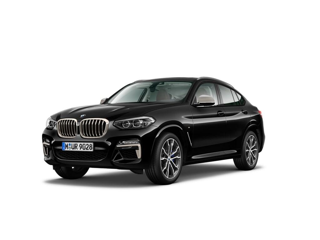 BMW X4 M40 i Stand-Hzg Panorama DA Plus AHK LEDER Me