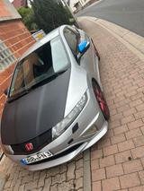 Honda Civic Type R - Honda Civic aus 2007: Type R