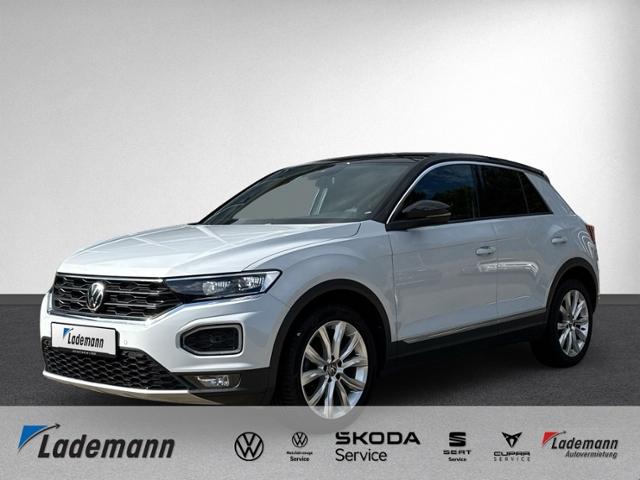 Volkswagen T-Roc 1.5 TSI DSG SPORT LED+NAVI+AHK+ACC+PDC+SHZ