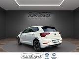 Volkswagen Polo R-Line 95PS DSG IQ.Light+Kamera+17Alu +IQ.D - Volkswagen Polo: mit Klimaanlage