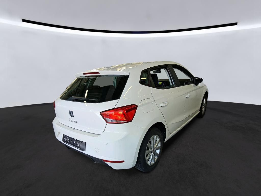 Fahrzeugabbildung SEAT Ibiza Style-LED-KAMERA-SHZ-APPS-TEMP.-VIRTUAL