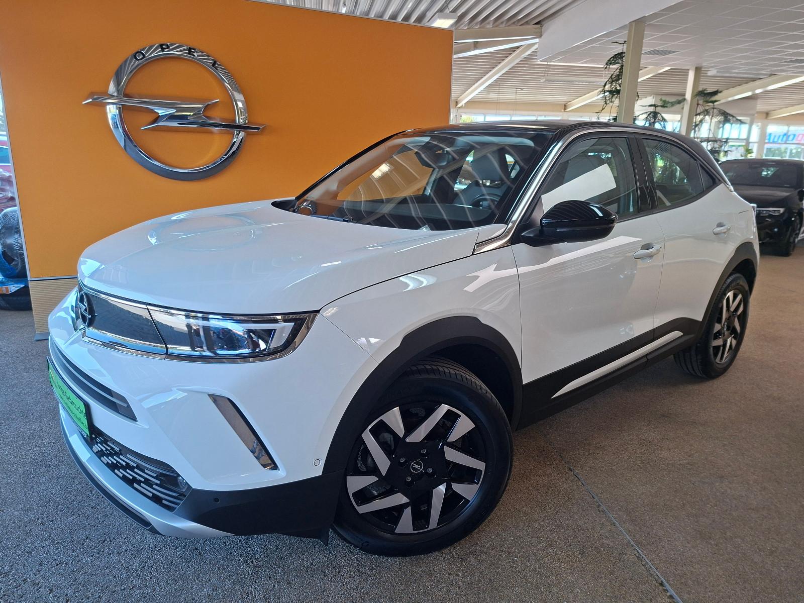 Opel Mokka Elegance +LED+KLIMMAUTO+SHZ+LHZ+CAM+PDC+